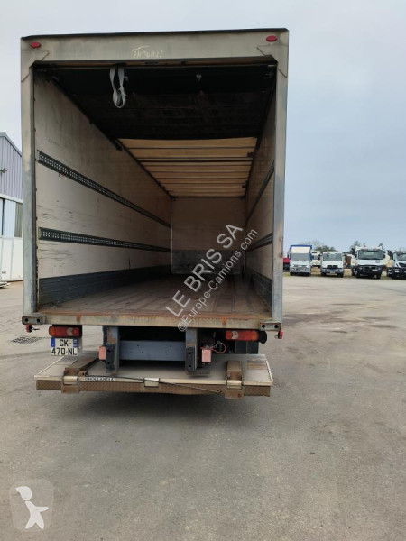 Pièces poids lourds Trouillet  caisse polyfon...
