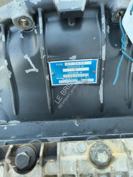 Pièces poids lourds Renault  P410DXI AT2412C...