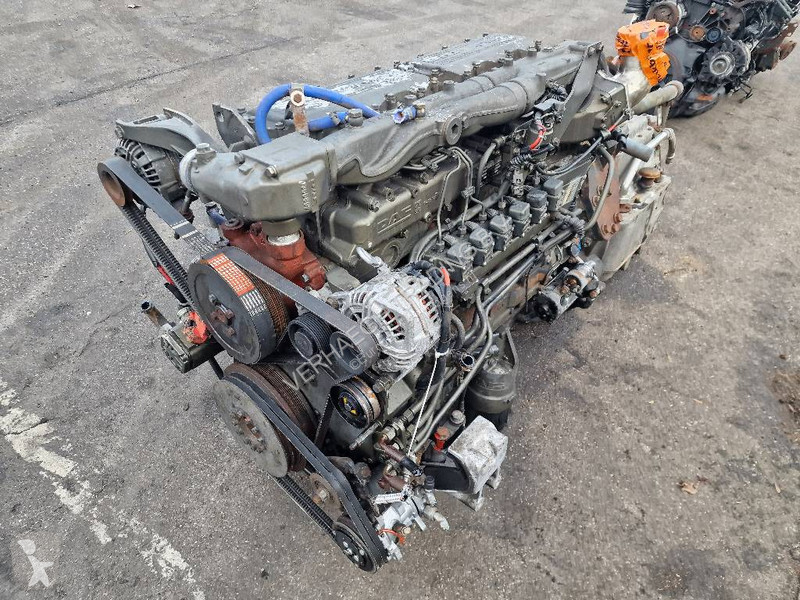 Pièces poids lourds DAF PE183C1