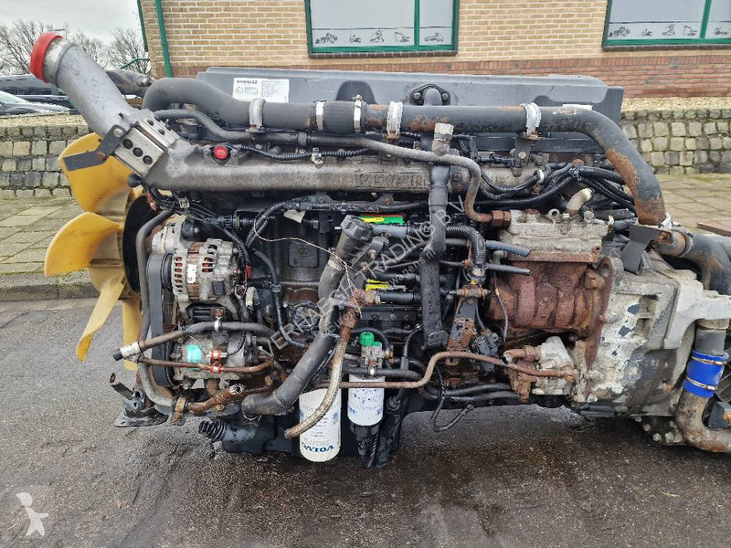 Vrachtwagenonderdelen Renault DXI 11 450-EC06