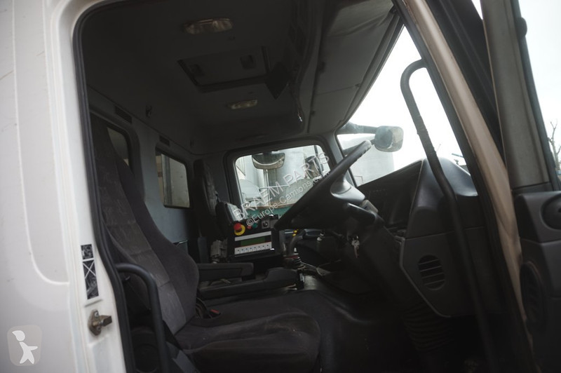 قطع غيار الآليات الثقيلة Mercedes ACTROS 07 R...