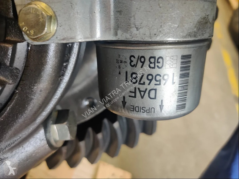 Náhradní díly pro kamiony DAF AXLE 1347 (CF 75)