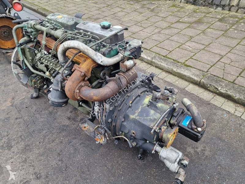 Reservdelar lastbilar Volvo TD71A