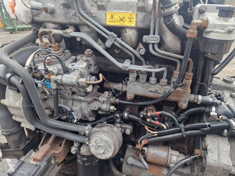 Pièces poids lourds Renault DCI 180