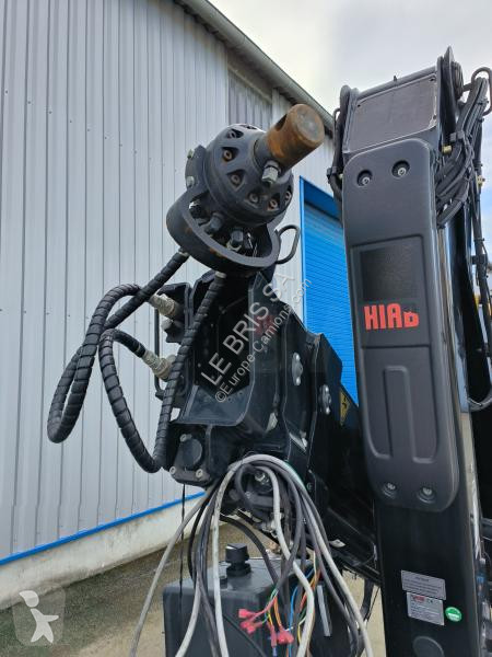 Náhradní díly pro kamiony Hiab  X-HIDUO 118 BS-2