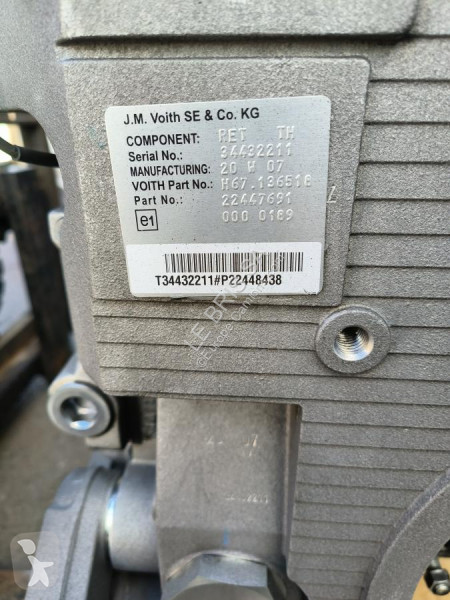 Vrachtwagenonderdelen Renault  C380 AT2612F...