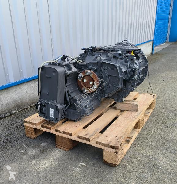 قطع غيار الآليات الثقيلة DAF  TRAXON 12TX1811TO...