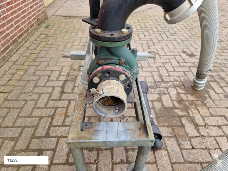 Vrachtwagenonderdelen MEC Pompe d'injection...