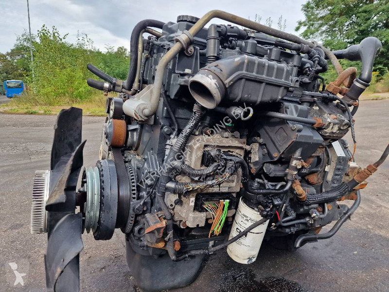 Pièces poids lourds Iveco F4AE3481