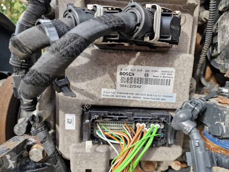 Pièces poids lourds Iveco F4AE3481 B*U100