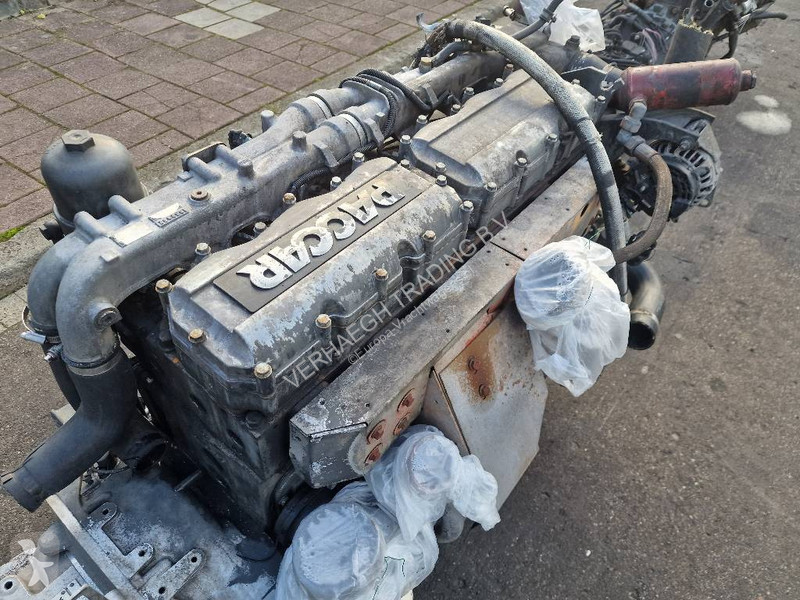 Reservedele til lastbil Paccar PR 228 S2
