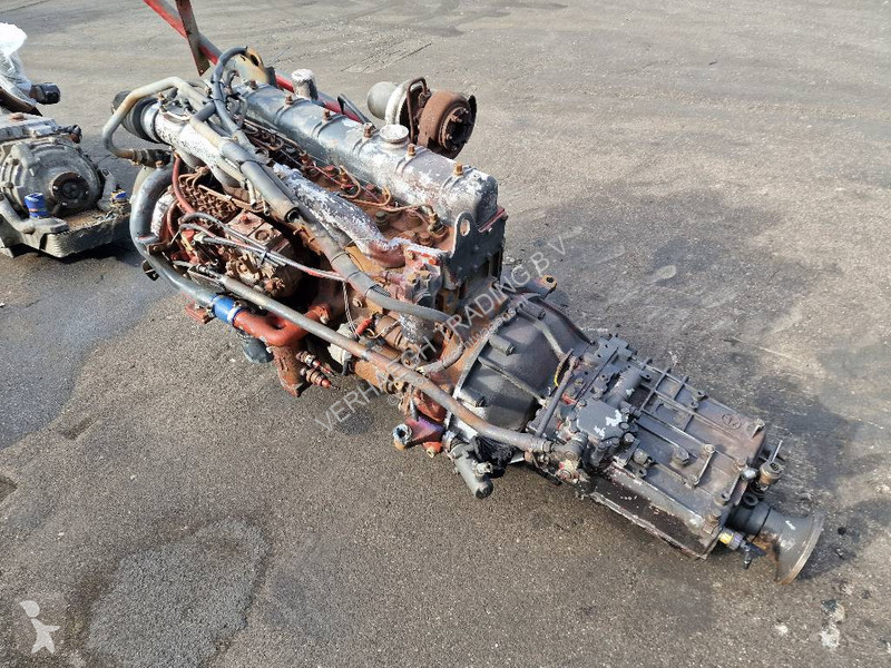 Pièces poids lourds Renault 180