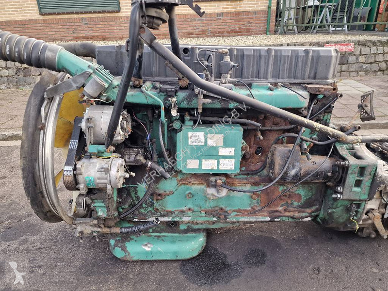 Náhradní díly pro kamiony Volvo D12A420 EC93