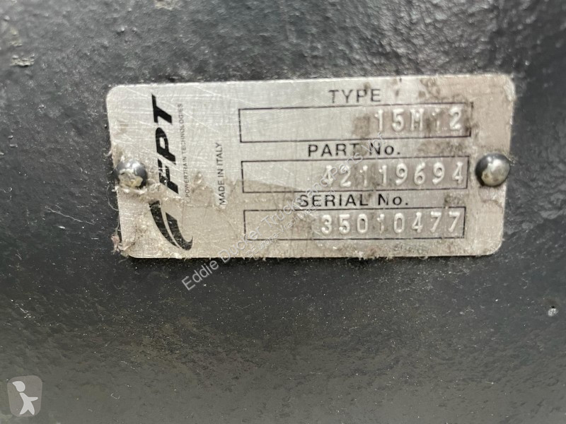 Reservdelar lastbilar Iveco 42119702 / 42119694...