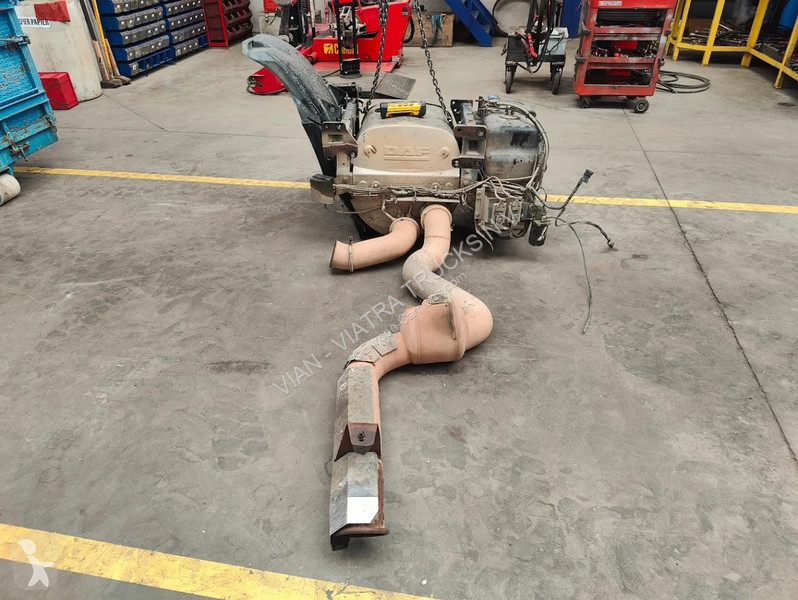 Náhradní díly pro kamiony DAF 85460 EXHAUST...