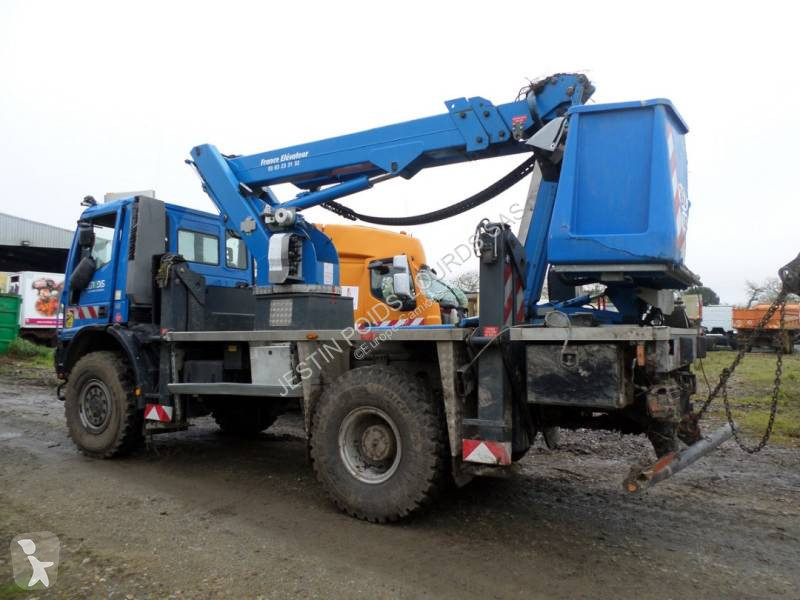 Pièces poids lourds Iveco