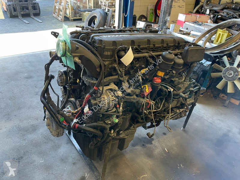 DAF 0452219 MX-13 355 H5 truck part