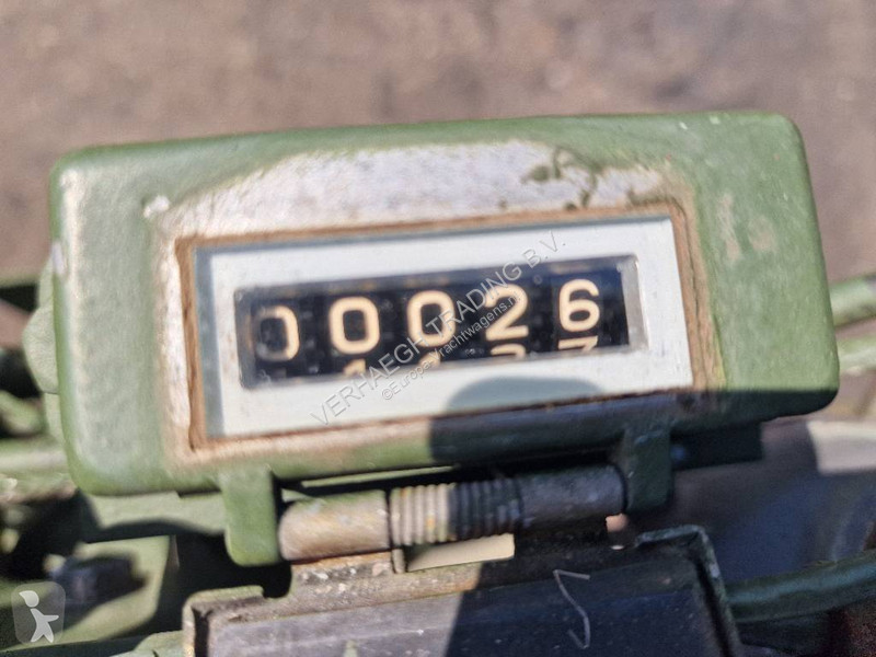 Запчасти для грузовика Mercedes OM403 VA