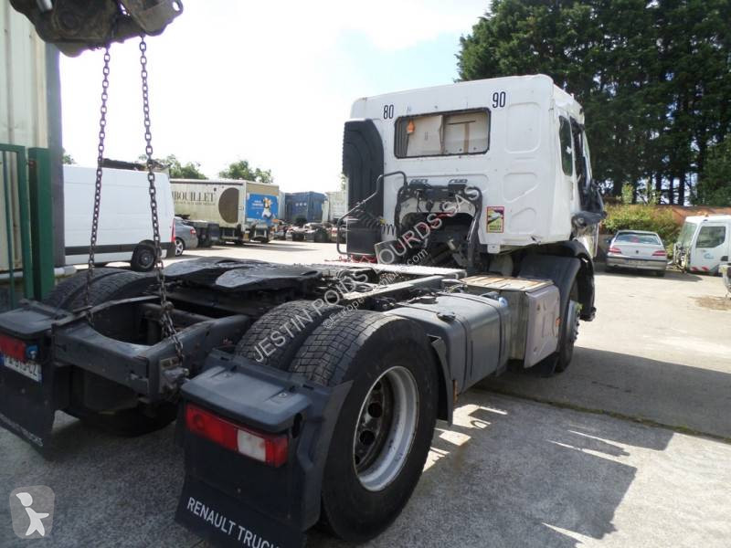 Pièces poids lourds Renault