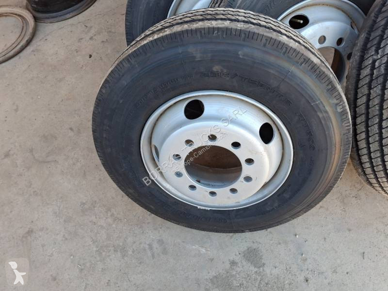 Pièces poids lourds