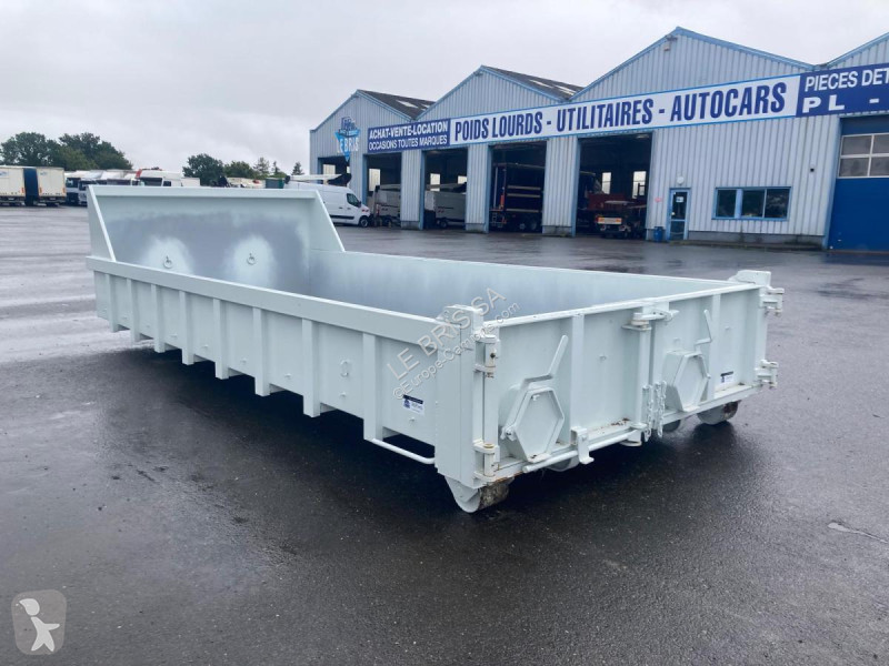 Vrachtwagenonderdelen   CAISSON TP RENFORCE