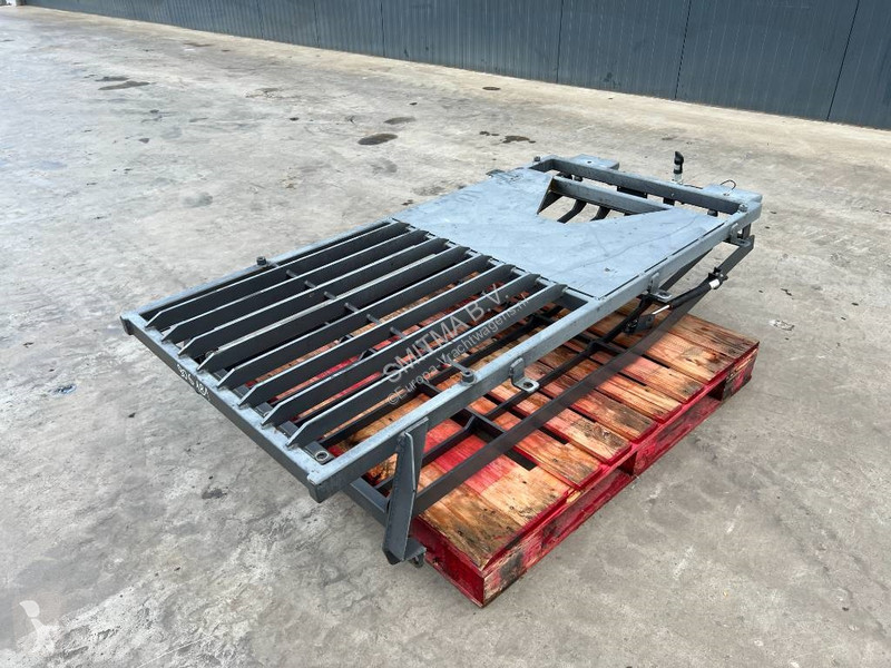 قطع غيار الآليات الثقيلة Doosan DX180 / DX225