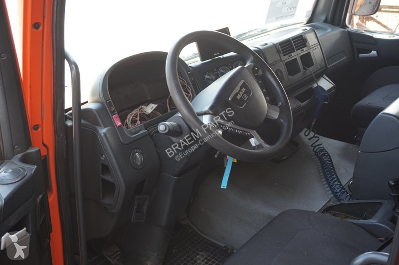 Reservdelar lastbilar MAN F99L34