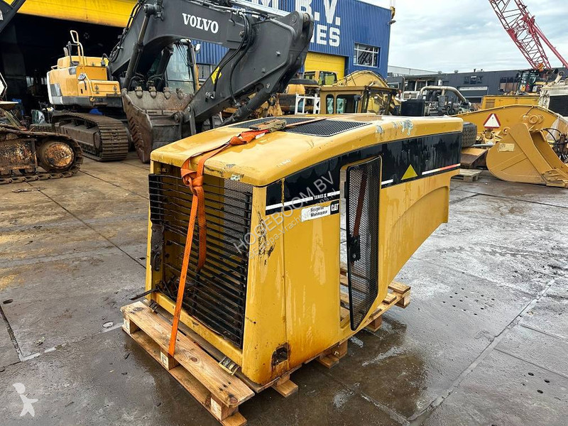 Pièces poids lourds Caterpillar engine cover
