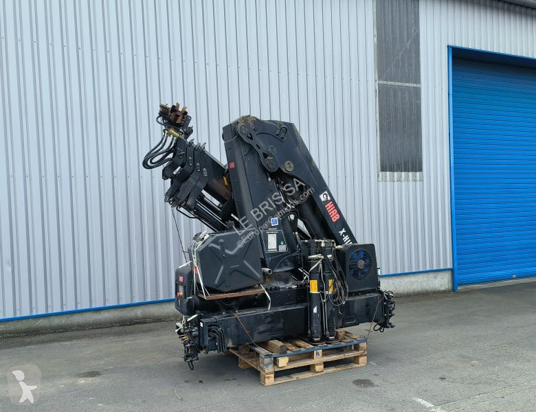 Udstyr til lastbiler Hiab  X-HIDUO 188 ES-4  DE...
