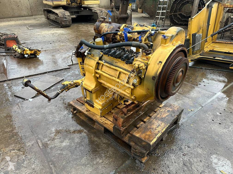 Reservdelar lastbilar Caterpillar hydrolic pump...