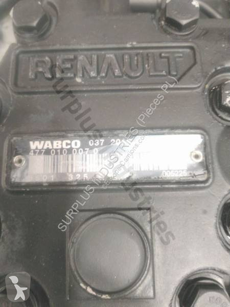 Náhradní díly pro kamiony Renault