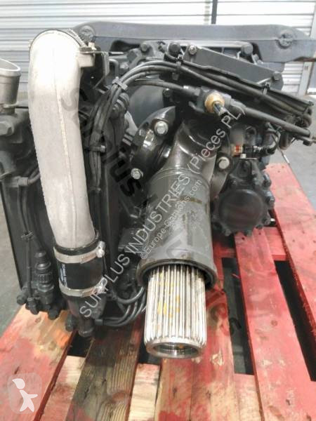 Reservdelar lastbilar Scania