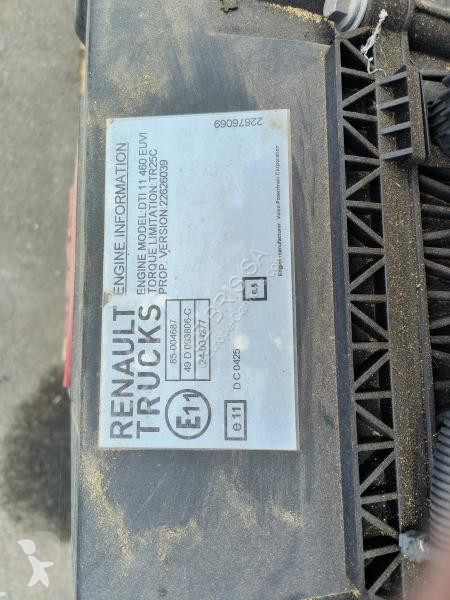 Pièces poids lourds Renault T460 460EUVI...