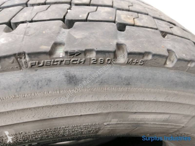 Pièces poids lourds Bridgestone