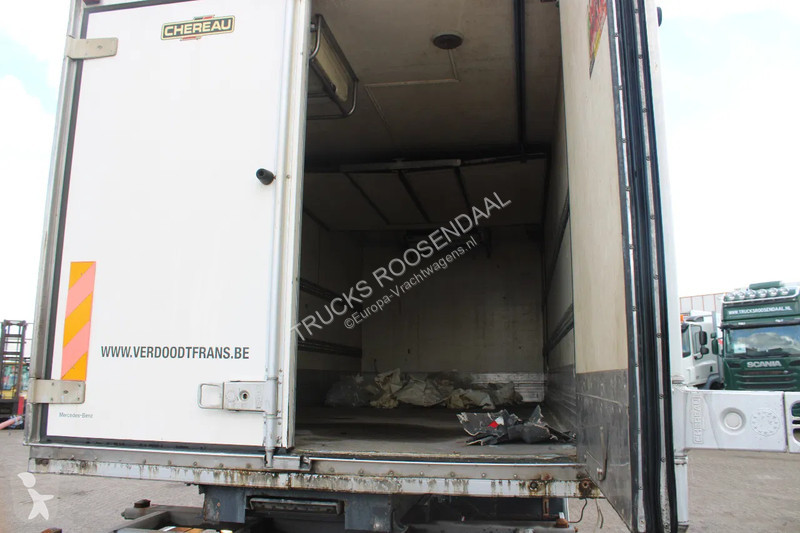 Peças pesados Carrier CHEREAU SUPRA 750