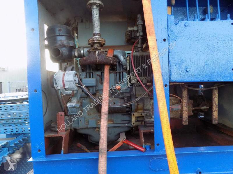Reservedele til lastbil Deutz hydro unit deutz...