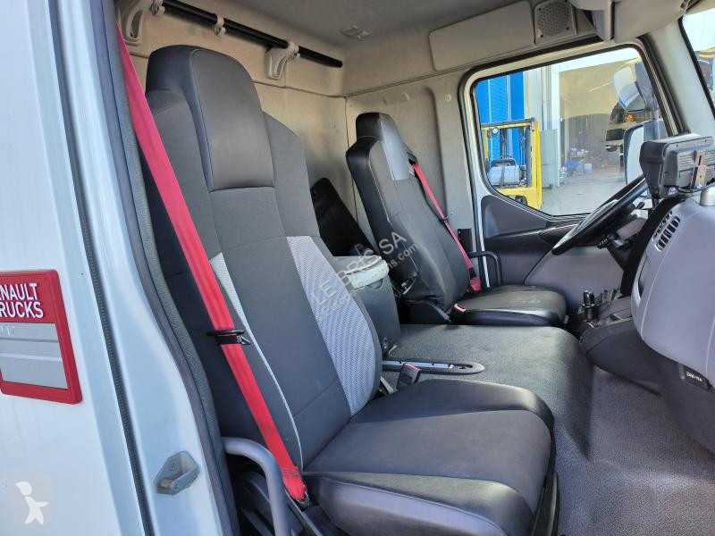 Pièces poids lourds Renault  D12-250