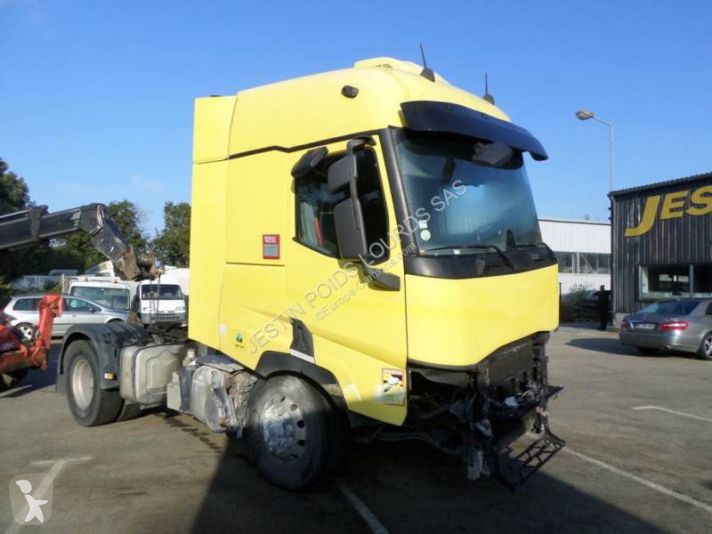 Pièces poids lourds Renault
