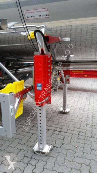 Pièces poids lourds ALU-LEG LT