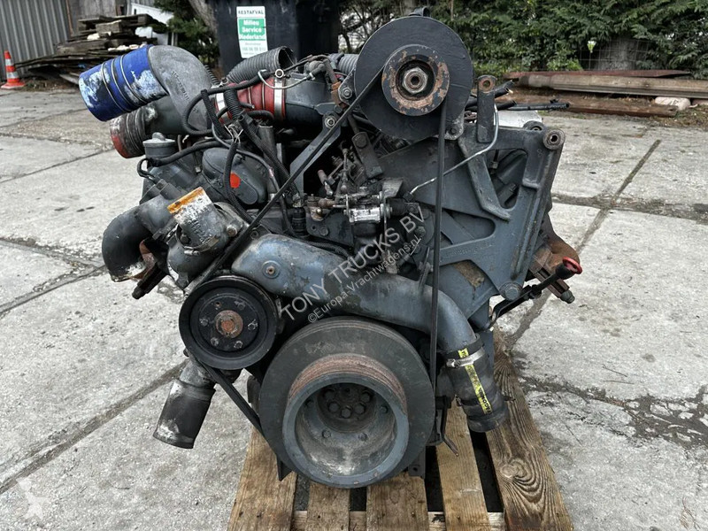 Vrachtwagenonderdelen Mercedes OM 442 V8 Engine...