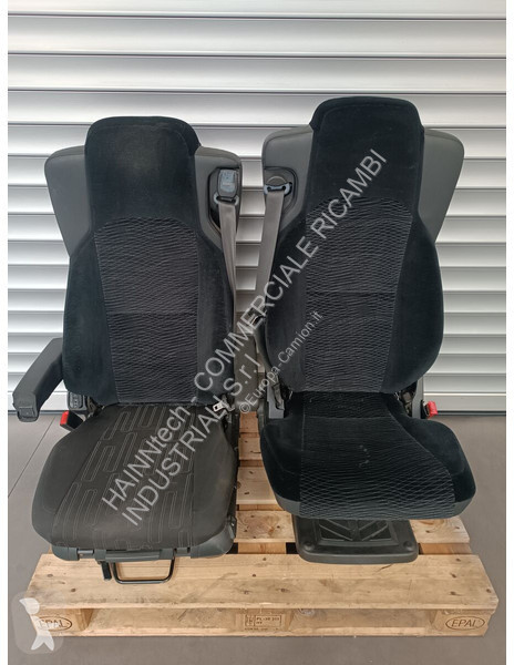Reservedele til lastbil Mercedes 2675 Arocs...