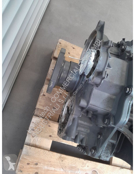 Reservedele til lastbil Mercedes 2675 G281-12