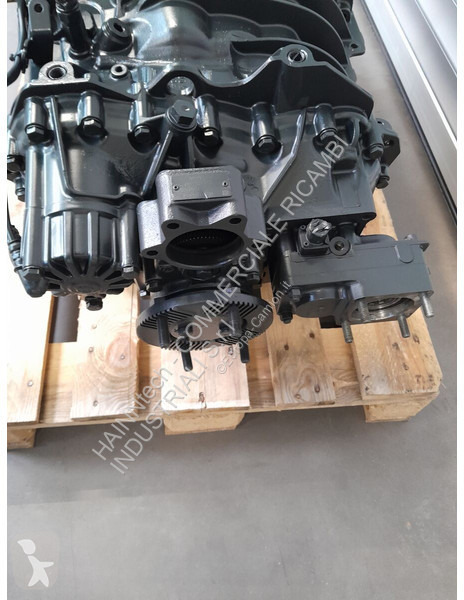Reservdelar lastbilar MAN 2665 ZF L2000