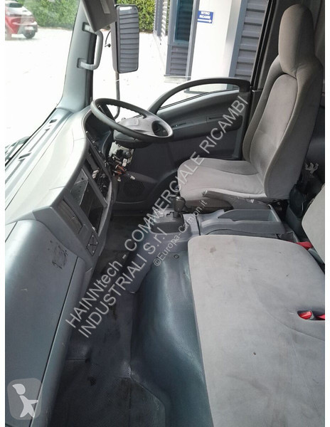 Reservdelar lastbilar Isuzu 2615 LARGE - Euro 6