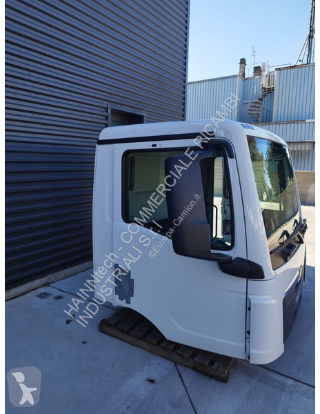 Reservedele til lastbil MAN TGL TGM 3 EURO 6