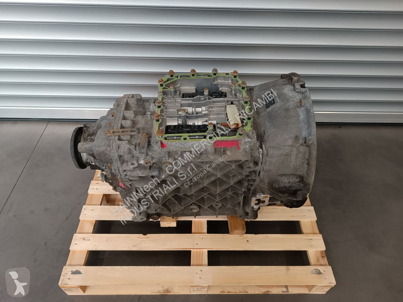 Reservdelar lastbilar Volvo FH, FM