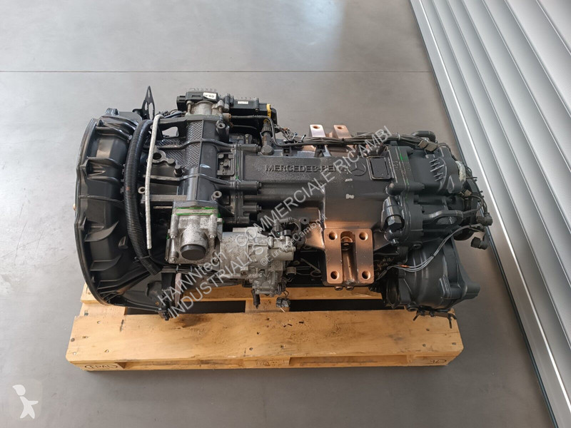 Ricambio per autocarri Mercedes - Arocs - Axor