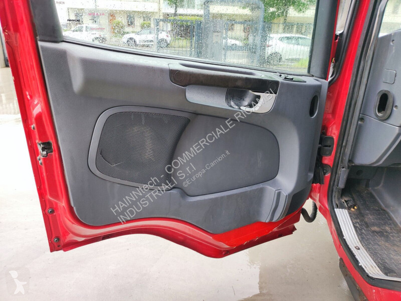 Reservdelar lastbilar Scania 2742 P Series