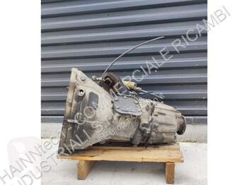 Reservdelar lastbilar ZF 2616 DAILY (1999-2006)