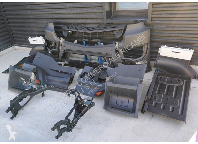 Reservdelar lastbilar Mercedes ACTROS AROCS MP4